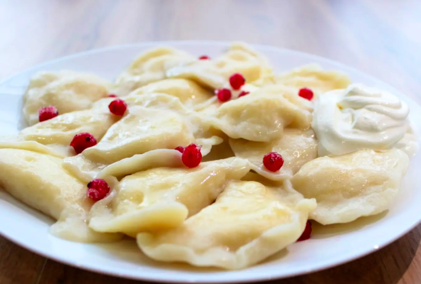 Що приготувати на Масницю: вареники