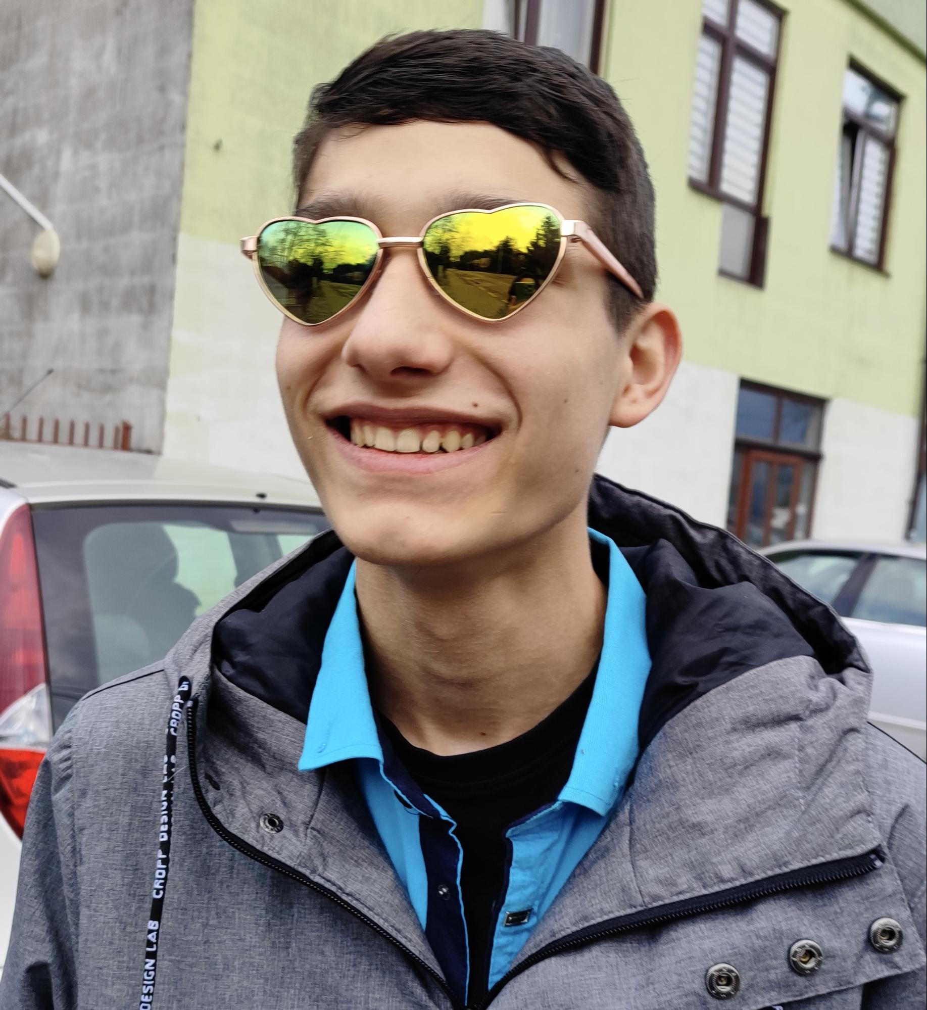 Син Анастасії Швець — підліток з РАС