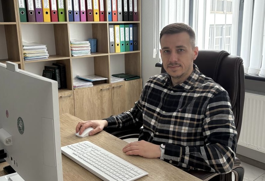 Адвокат Дмитро Ципліцький