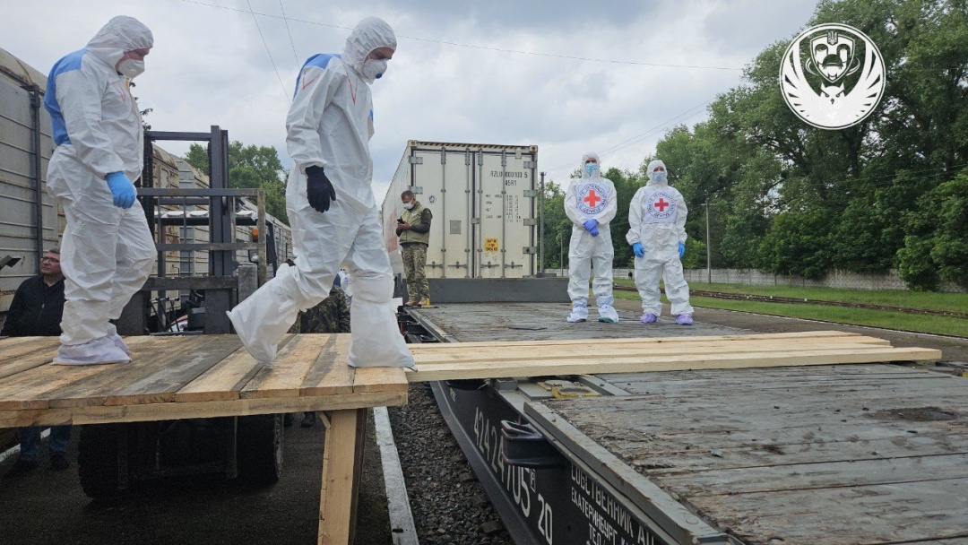 Україна повернула тіла 1200 загиблих громадян