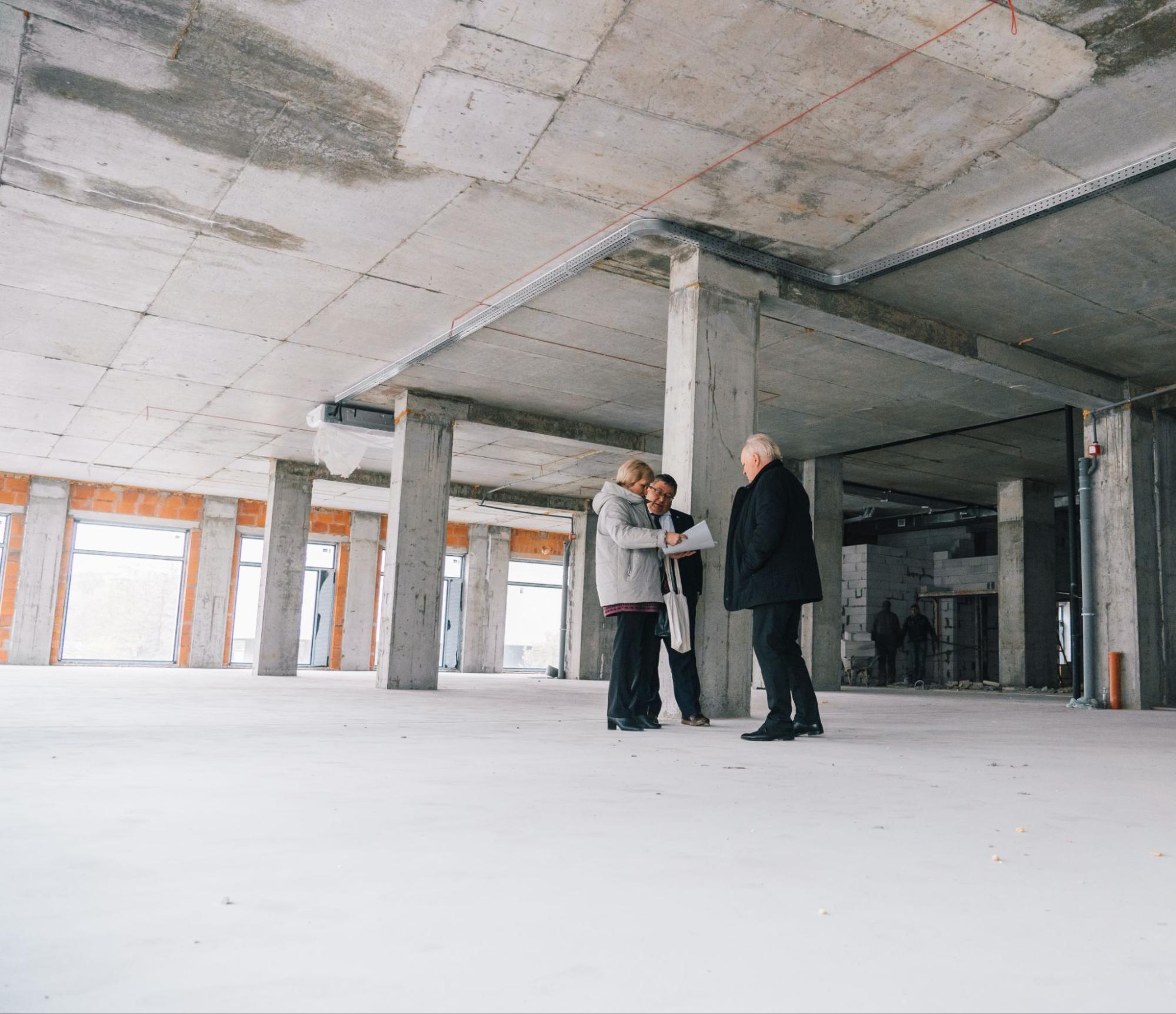Open Space Ternopil