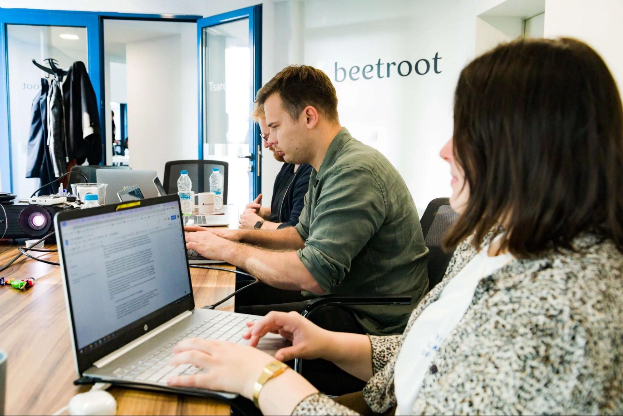 Beetroot Academy