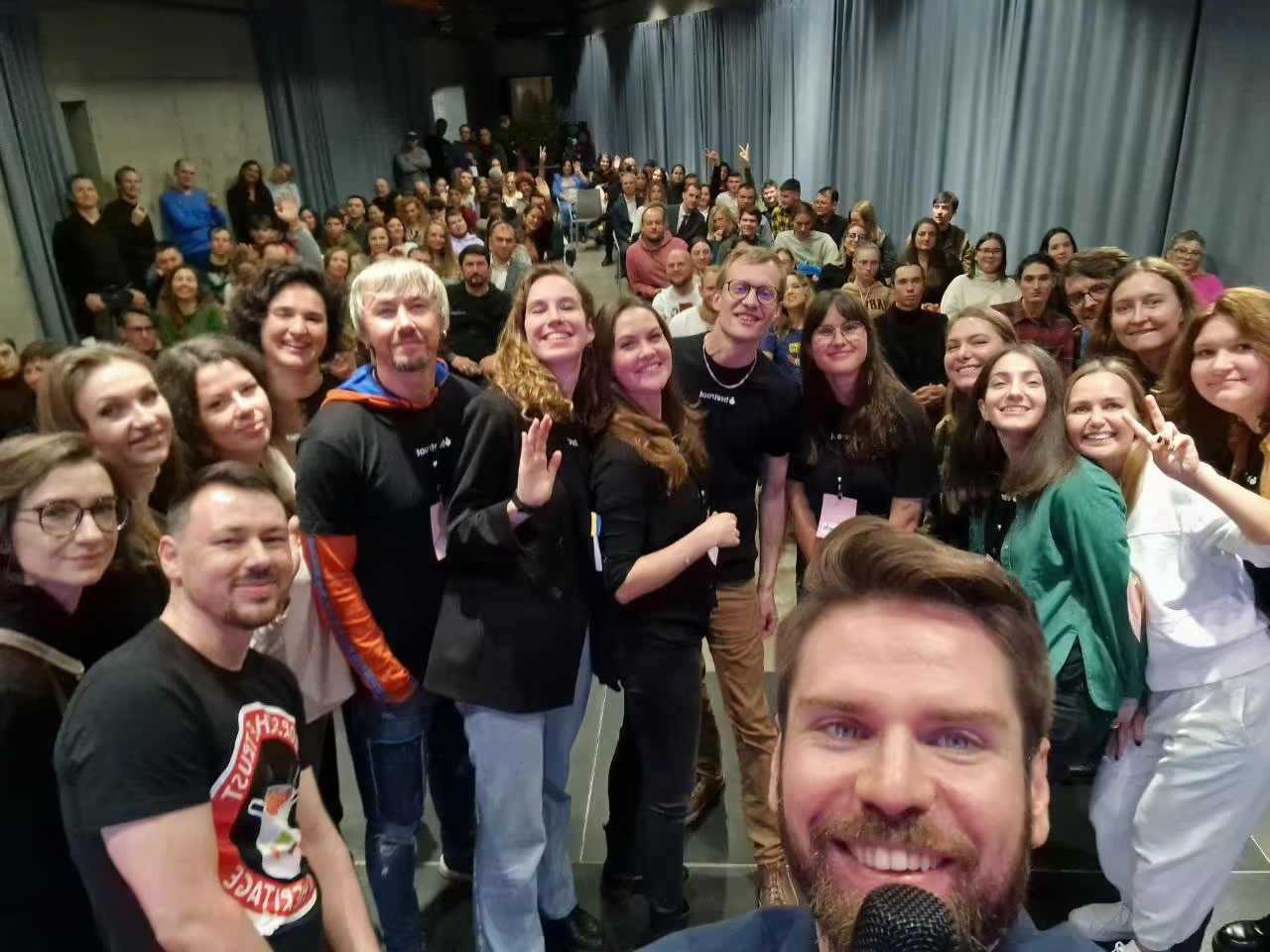 Beetroot Academy community