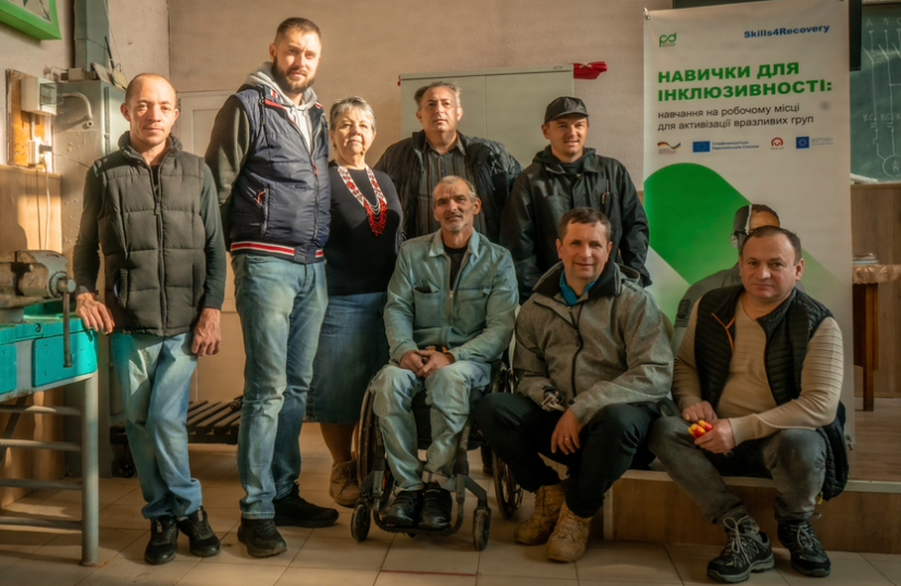 Учасники проєкту