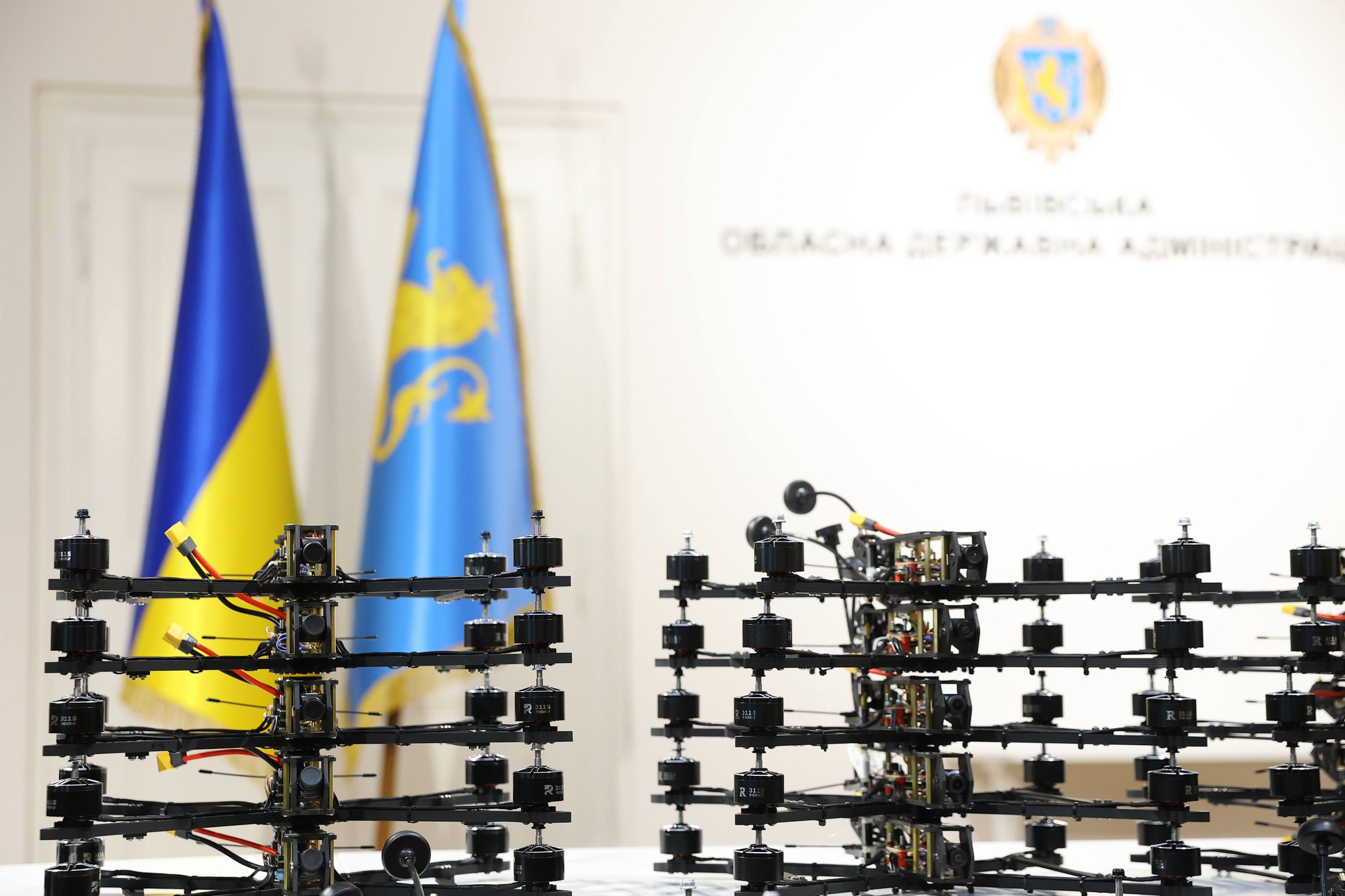 Громади Львівського району зібрали донати для ЗСУ