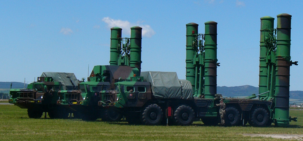 ЗРК С-300