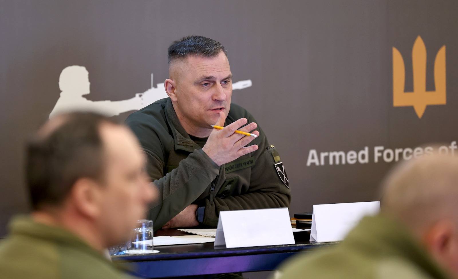у Генштабі відбулася нарада